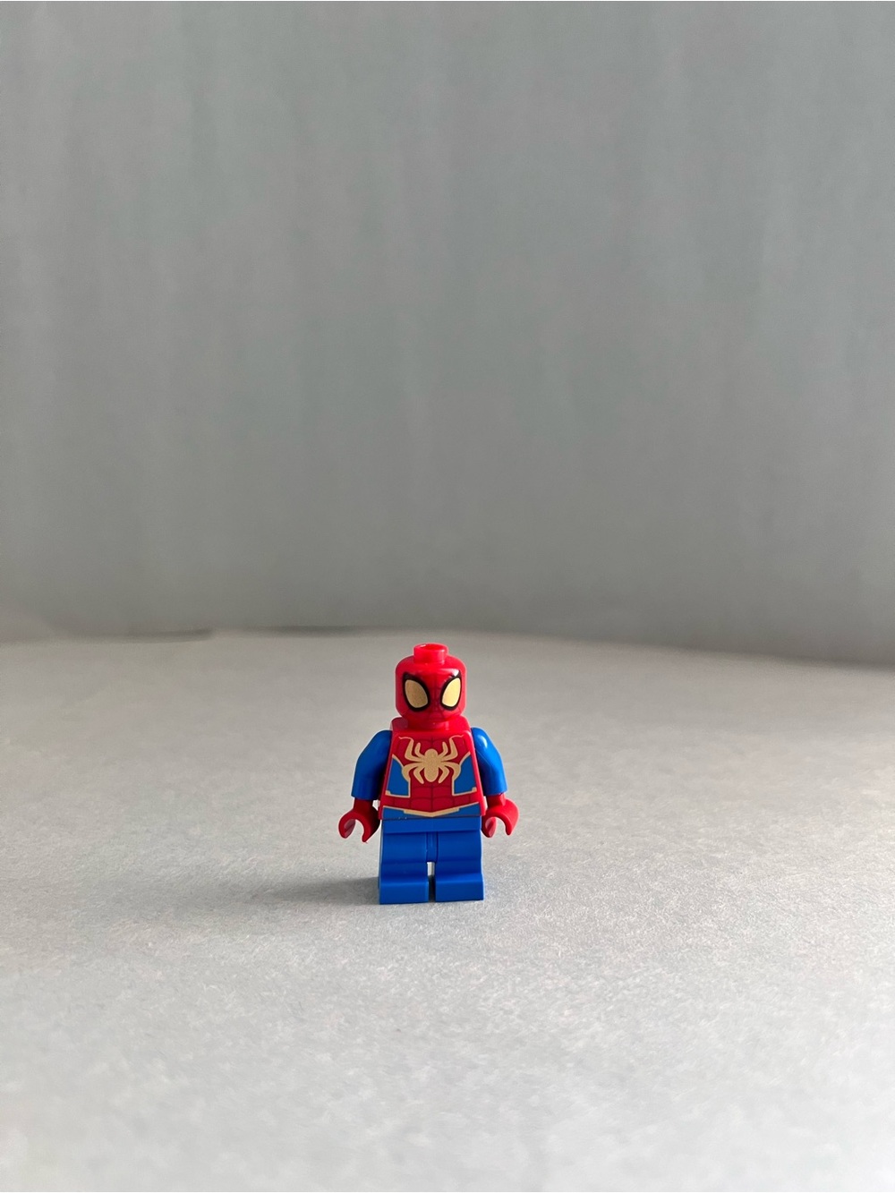 LEGO Marvel Super Heroes Spidey Minifigure